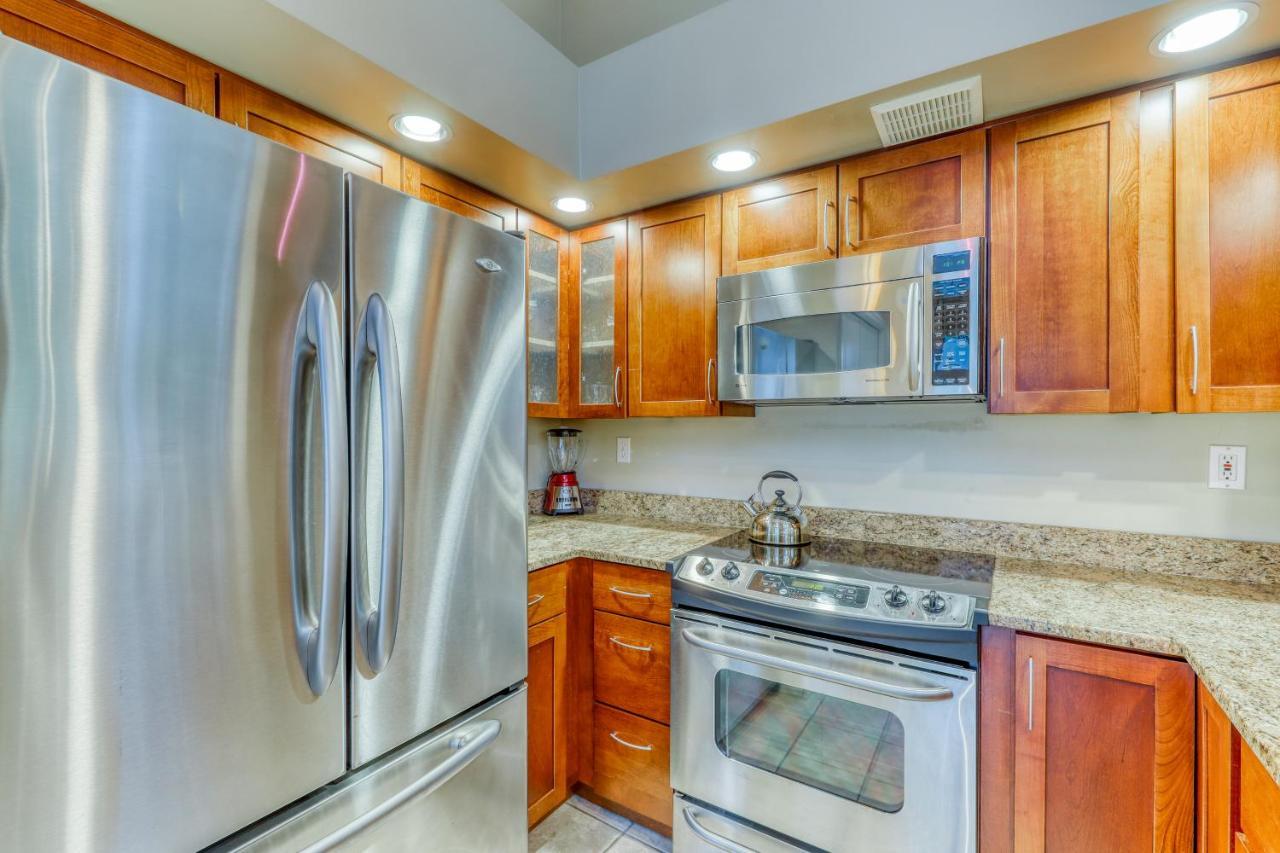 Belltown Court Sunset Suite Seattle Bagian luar foto