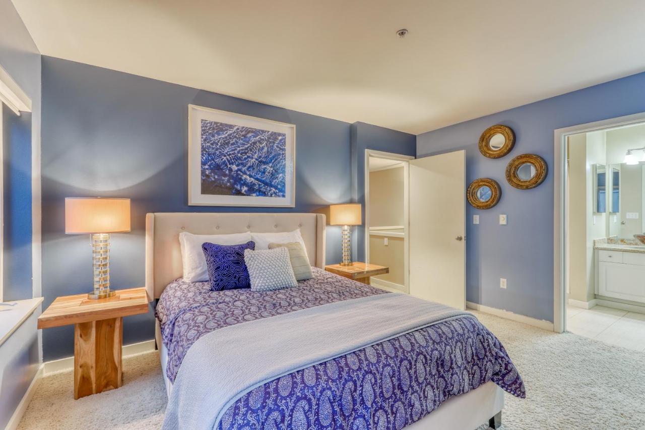 Belltown Court Sunset Suite Seattle Bagian luar foto