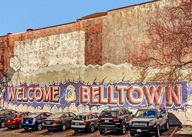 Belltown Court Sunset Suite Seattle Bagian luar foto