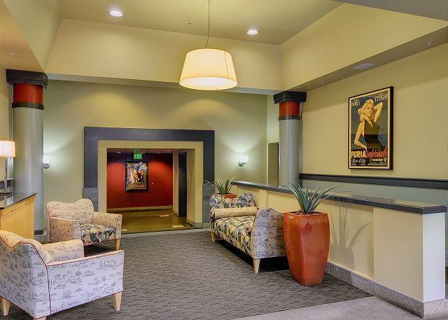 Belltown Court Sunset Suite Seattle Bagian luar foto