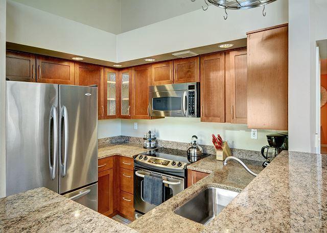 Belltown Court Sunset Suite Seattle Bagian luar foto