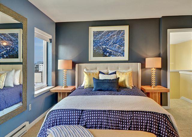 Belltown Court Sunset Suite Seattle Bagian luar foto